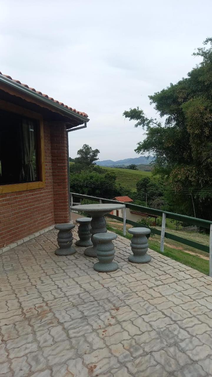 Pousada Sons Do Silencio Socorro  Exterior foto